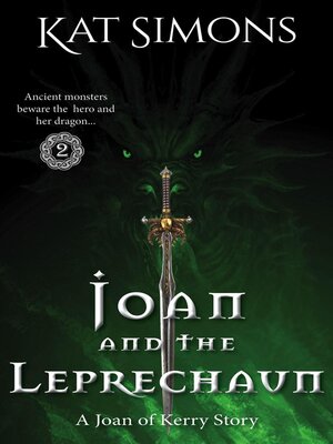 cover image of Joan and the Leprechaun